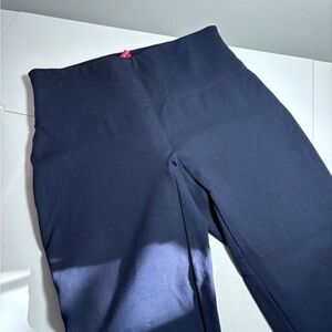 SPANX Navy Leggings NWOT Size Large TALL